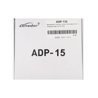 New Lonsdor ADP-15 Adapter For Toyota-Lexus work with K518 Pro and K518 FCV | Emirates Keys